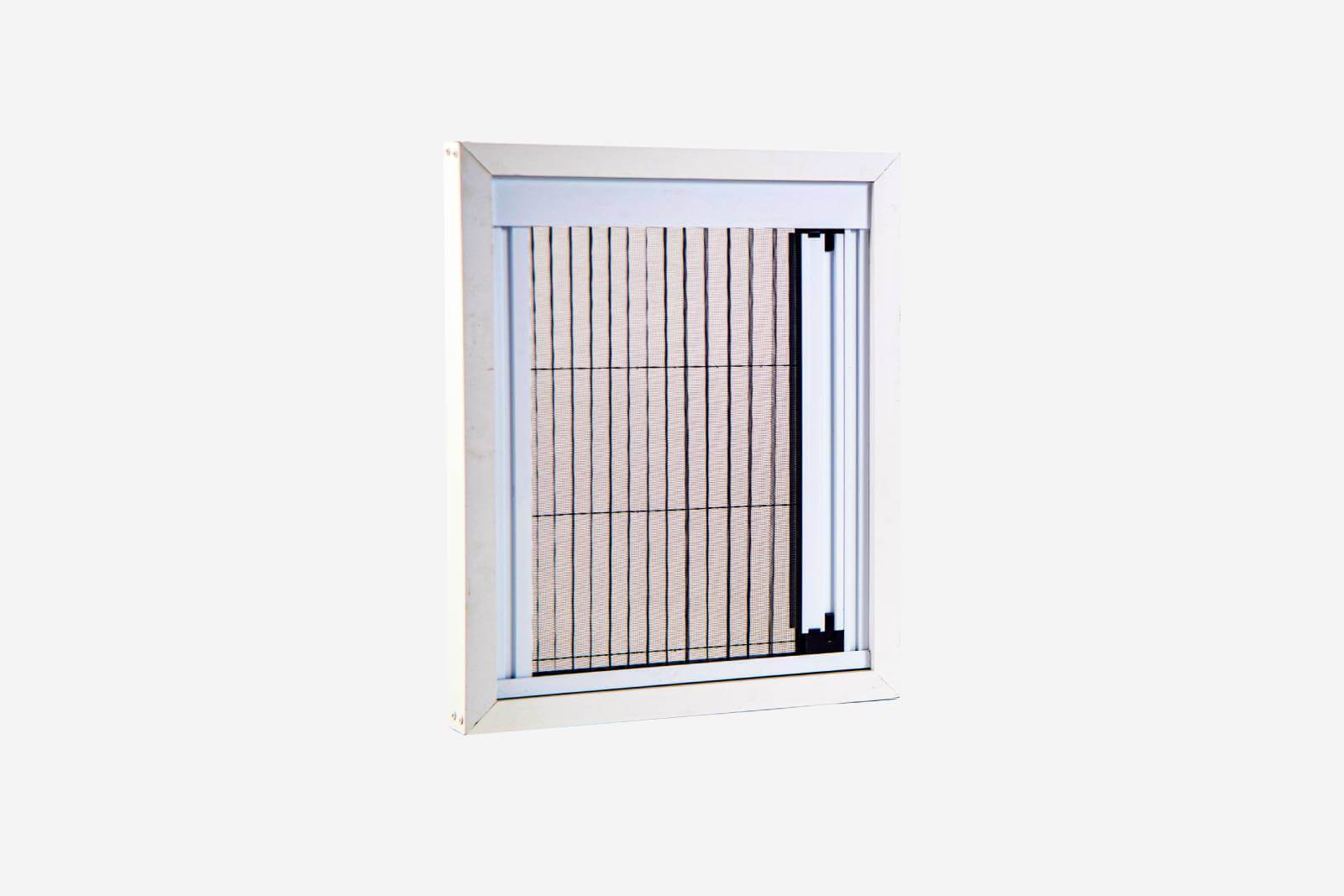 شبكة حشرات للنوافذ والأبواب محكمة الغلق للحماية من الحشرات معمار قطر