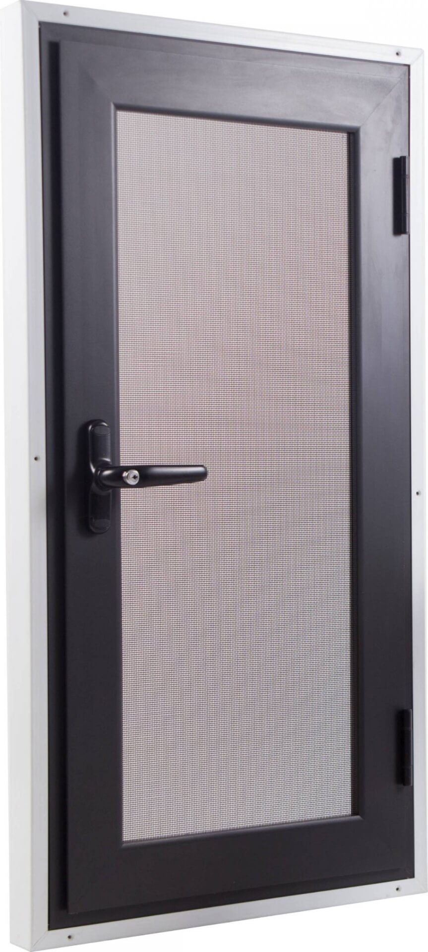 شبكة حشرات للنوافذ والأبواب محكمة الغلق للحماية من الحشرات معمار قطر